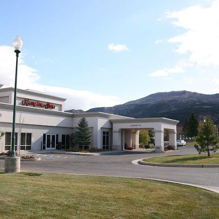 Hampton Inn Cedar City Exterior photo