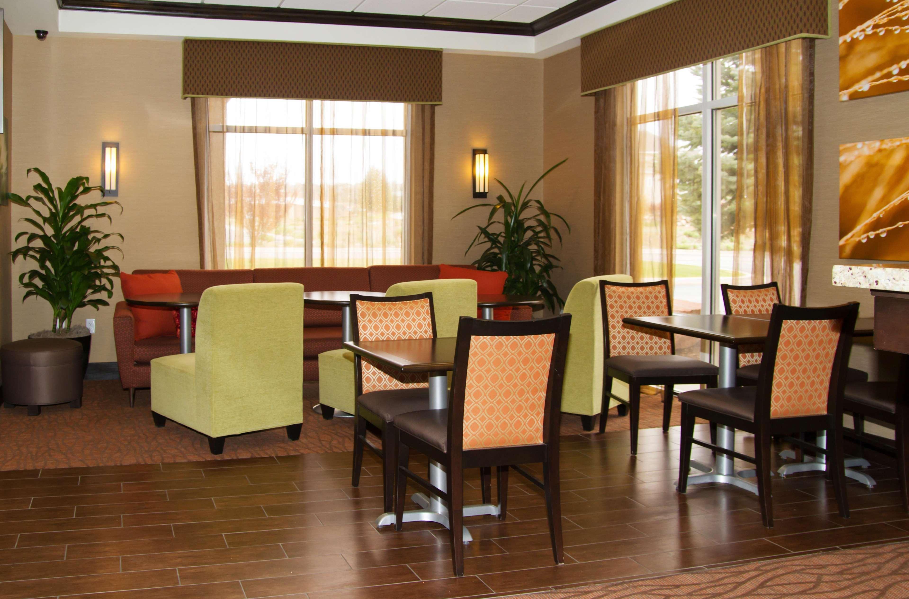Hampton Inn Cedar City Exterior photo