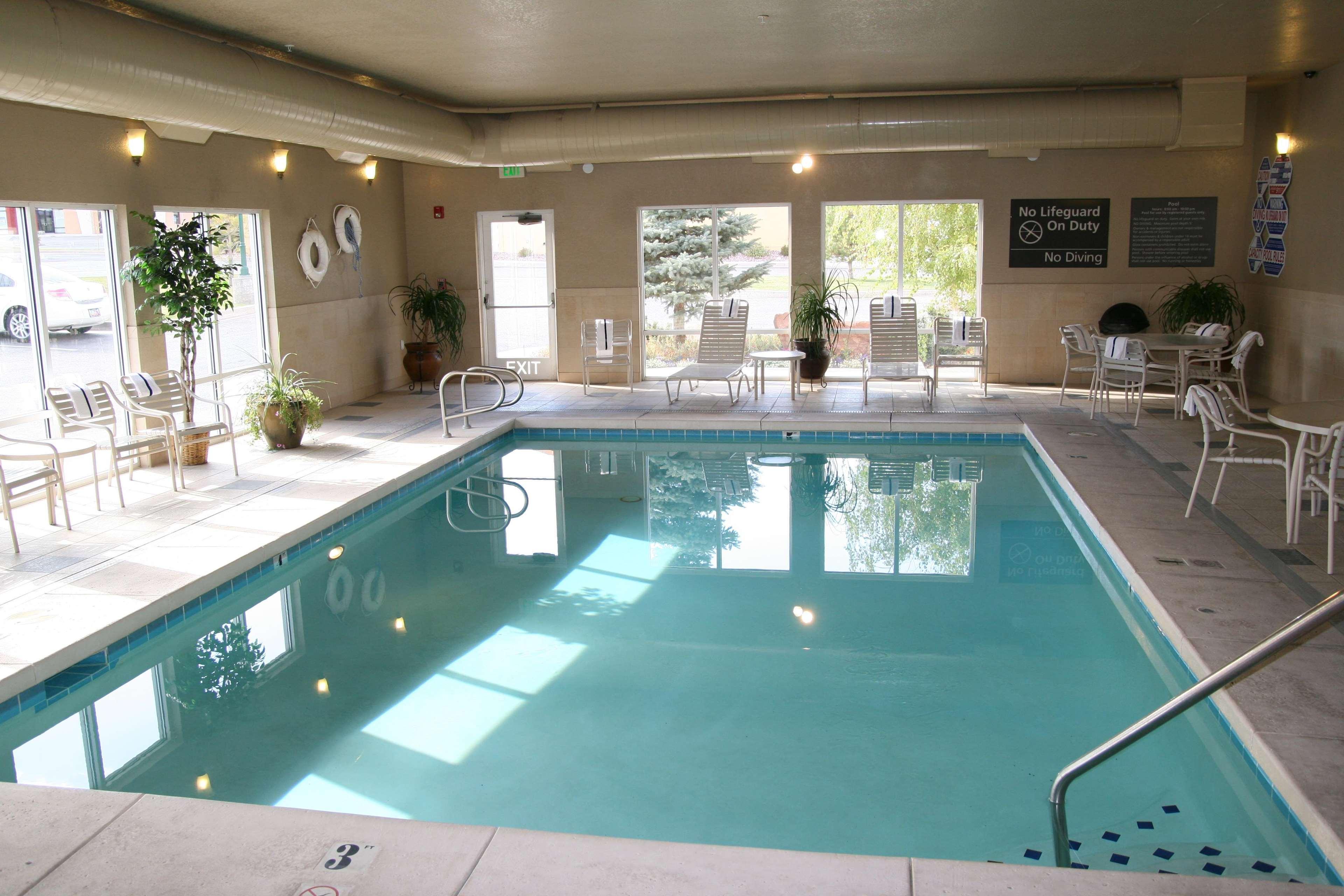 Hampton Inn Cedar City Facilities photo