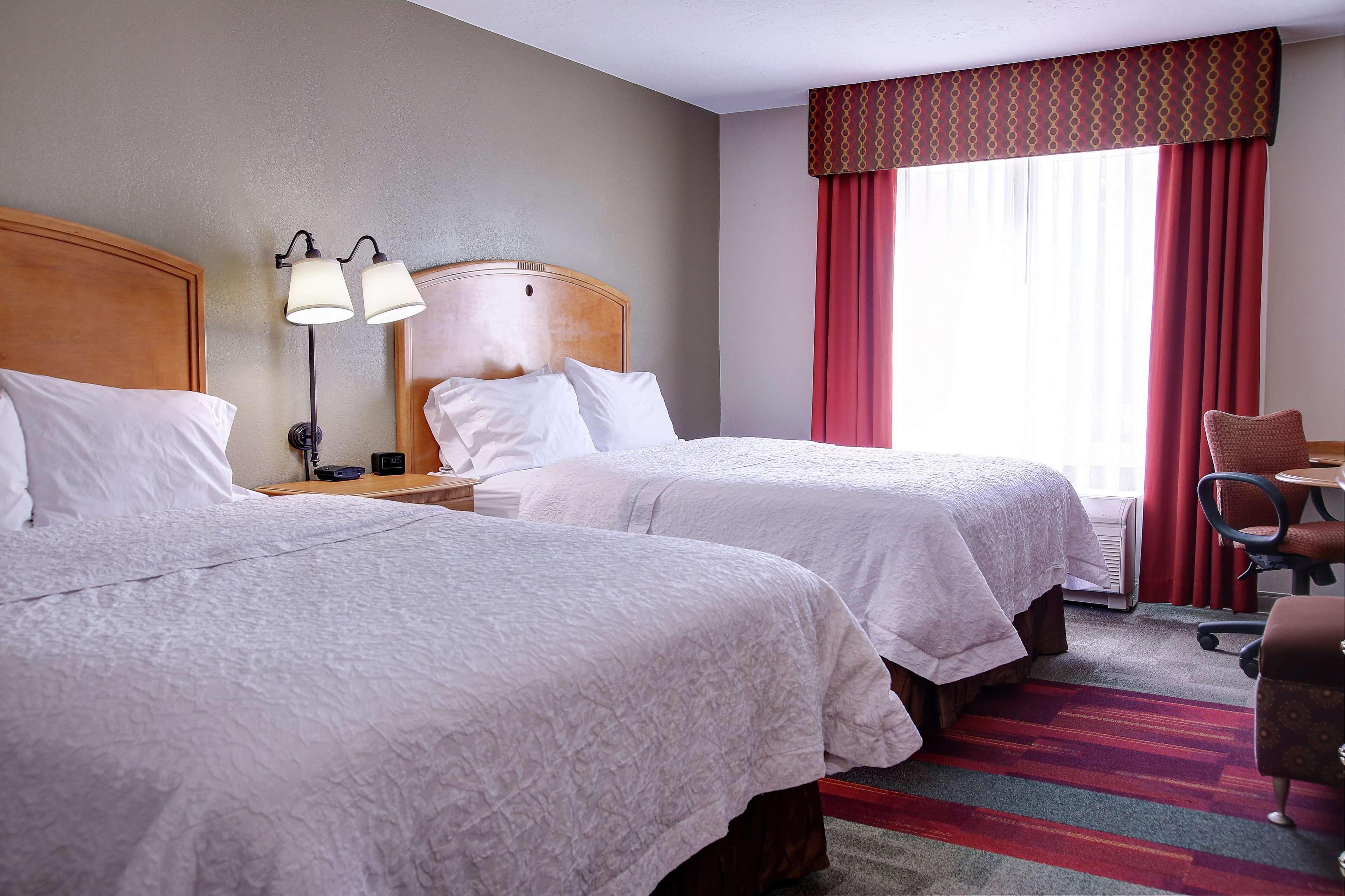 Hampton Inn Cedar City Exterior photo