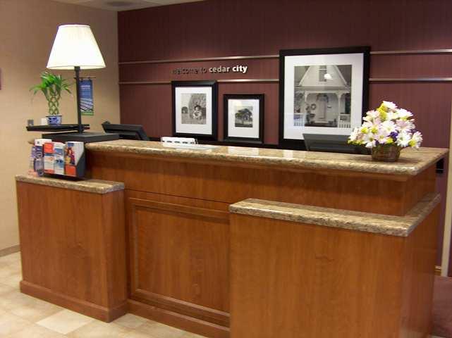 Hampton Inn Cedar City Exterior photo