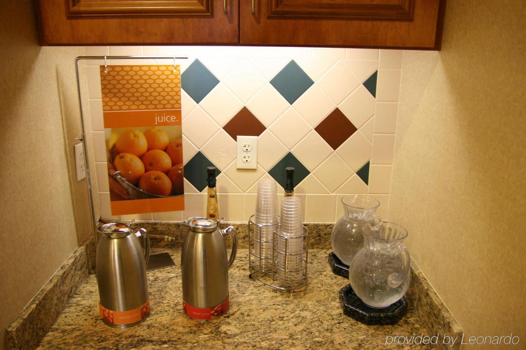 Hampton Inn Cedar City Restaurant photo