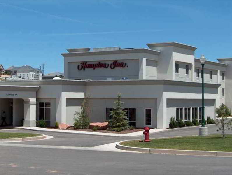 Hampton Inn Cedar City Exterior photo